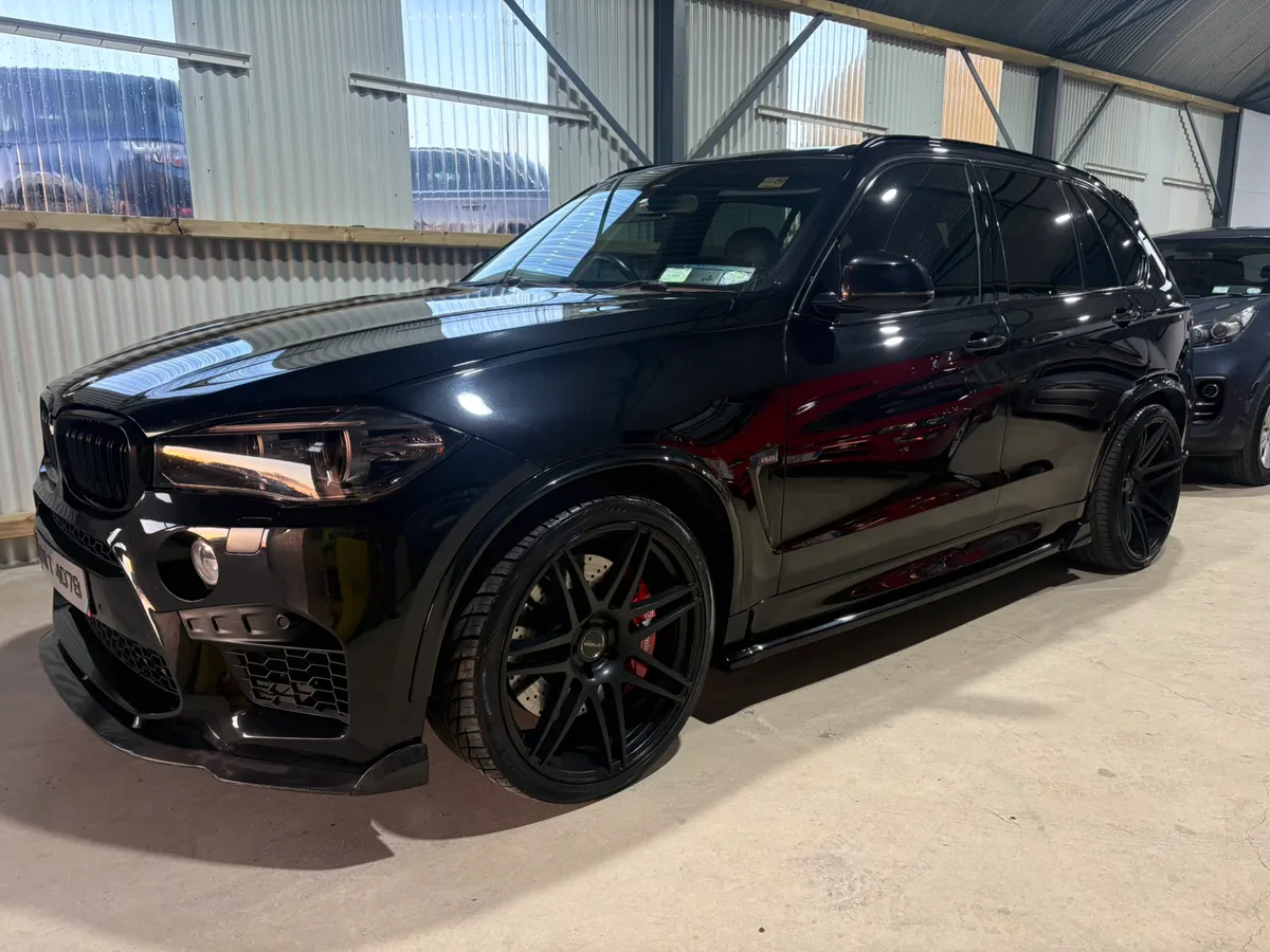 15 BMW X5 F15 M Sport X Drive 3.0 Diesel 7 Seats - Image 3