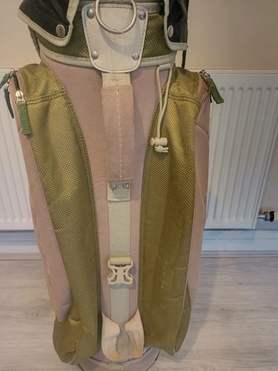 Spalding golf bag - Image 4