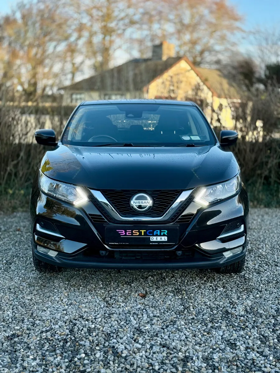 2021 Nissan Qashqai 1.3 Petrol Xe Automatic - Image 3