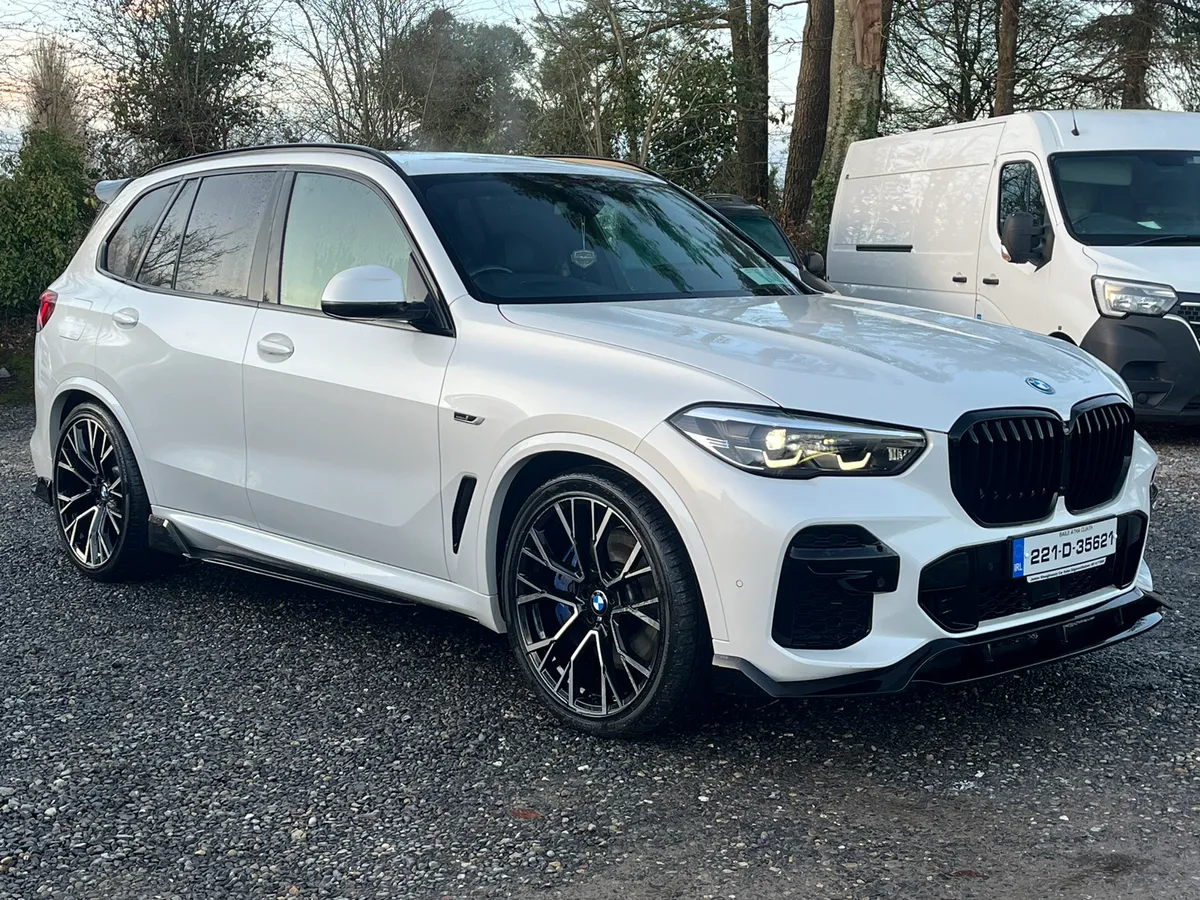 2022 BMW X5 45E M-SPORT *FULLY KITTED* - Image 1