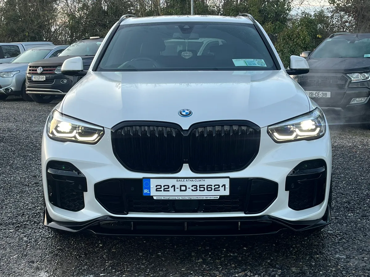 2022 BMW X5 45E M-SPORT *FULLY KITTED* - Image 2