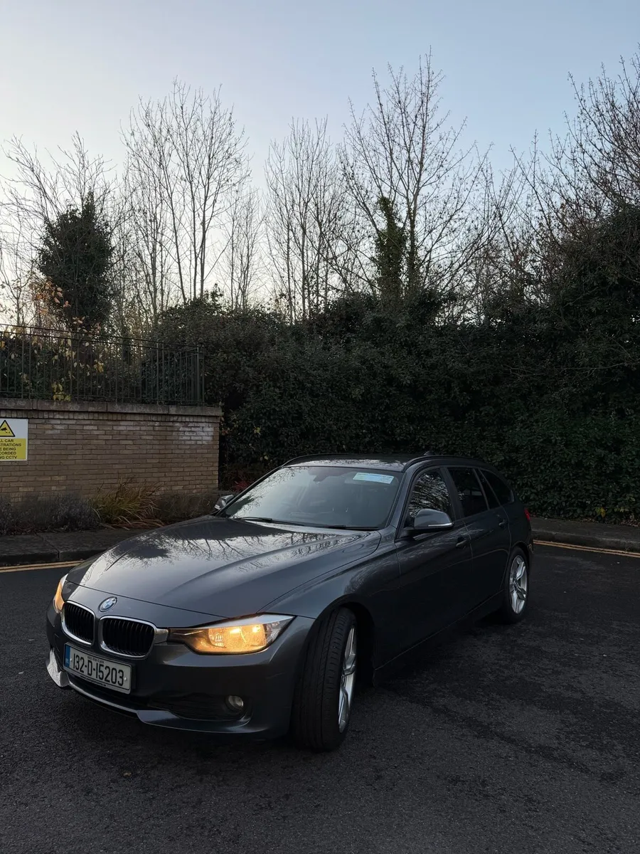 BMW 3-Series F31 Touring 320D ✅Fresh NCT 10/26 - Image 2
