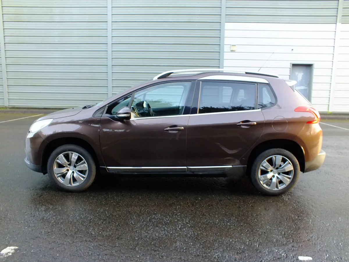 Peugeot 2008 2014,  1.4 HDI - Image 2