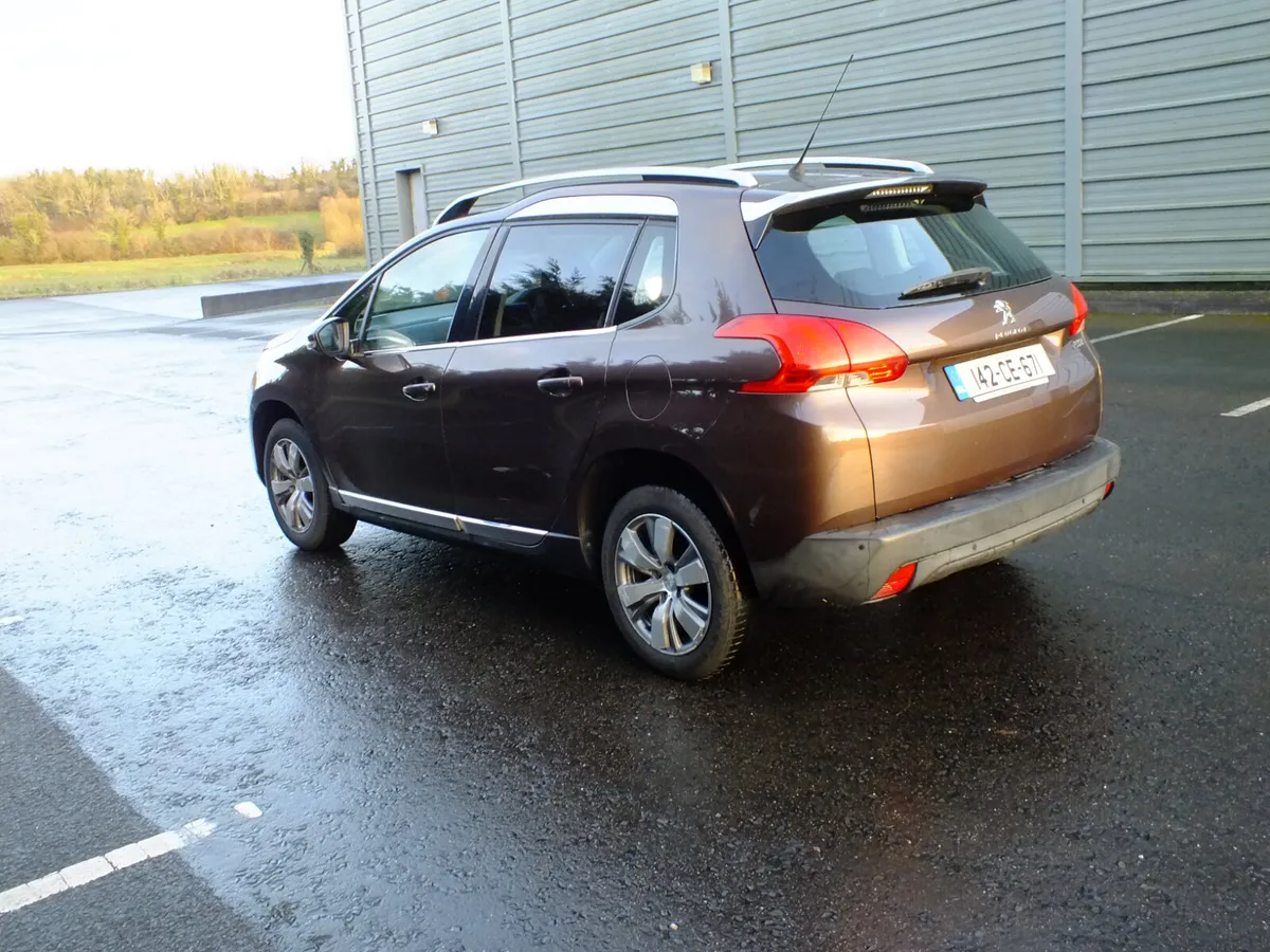 Peugeot 2008 2014,  1.4 HDI - Image 4