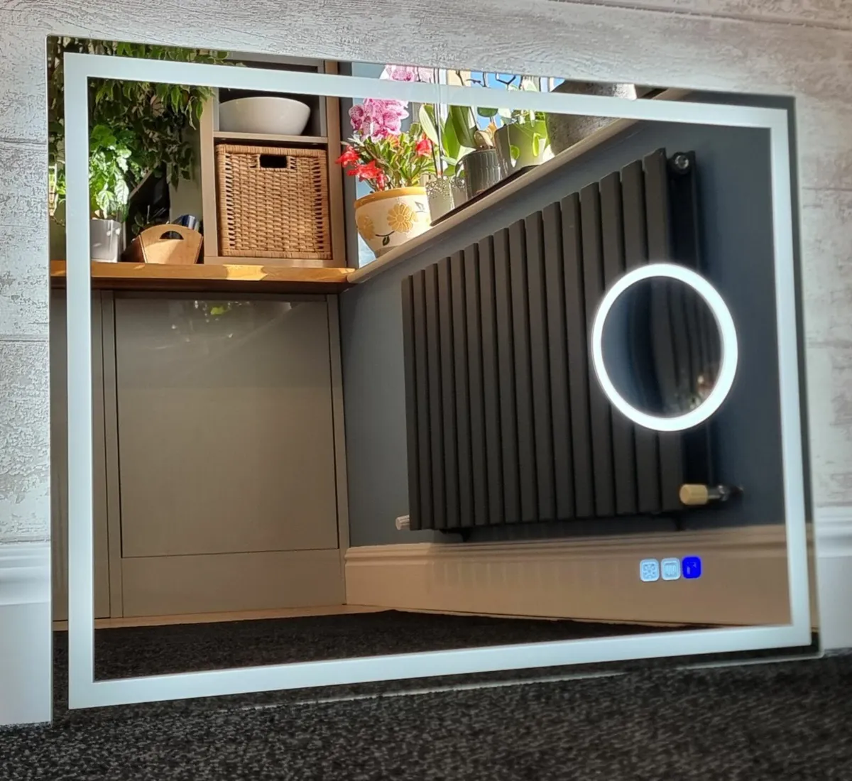 LED Bathroom Mirror - Image 2