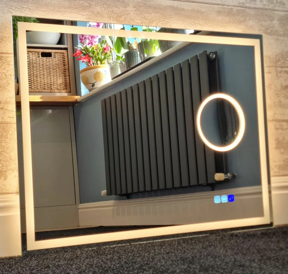 LED Bathroom Mirror - Image 4