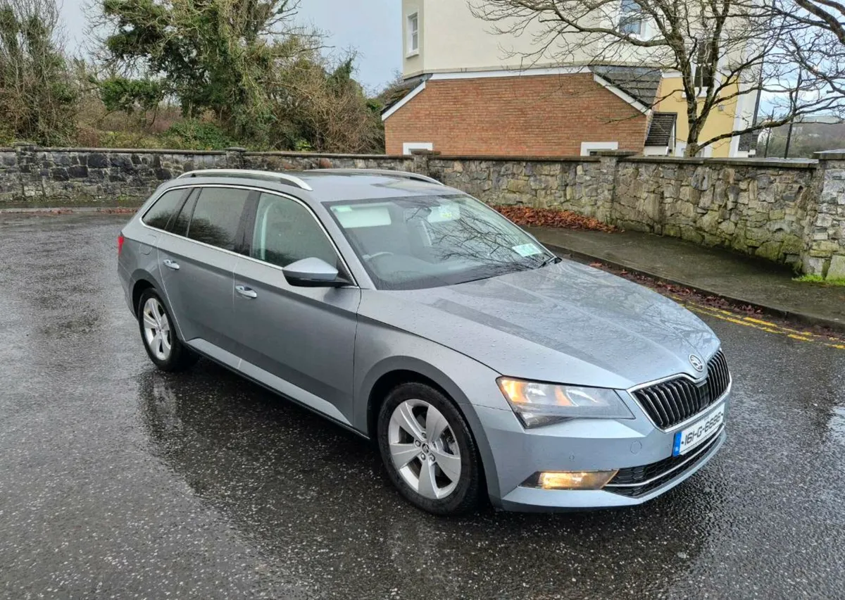 2016 SKODA SUPERB 2.0TDI (AUTOMATIC) - Image 1