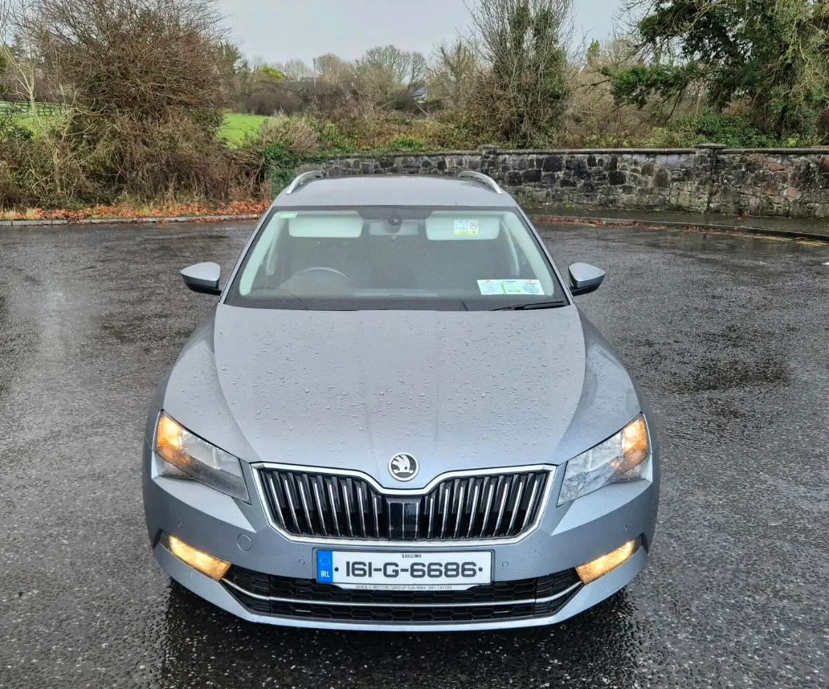 2016 SKODA SUPERB 2.0TDI (AUTOMATIC) - Image 3