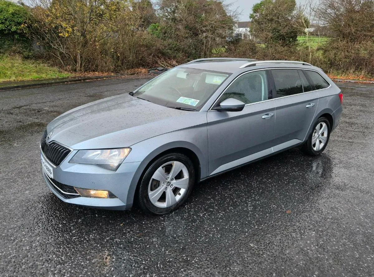 2016 SKODA SUPERB 2.0TDI (AUTOMATIC) - Image 4