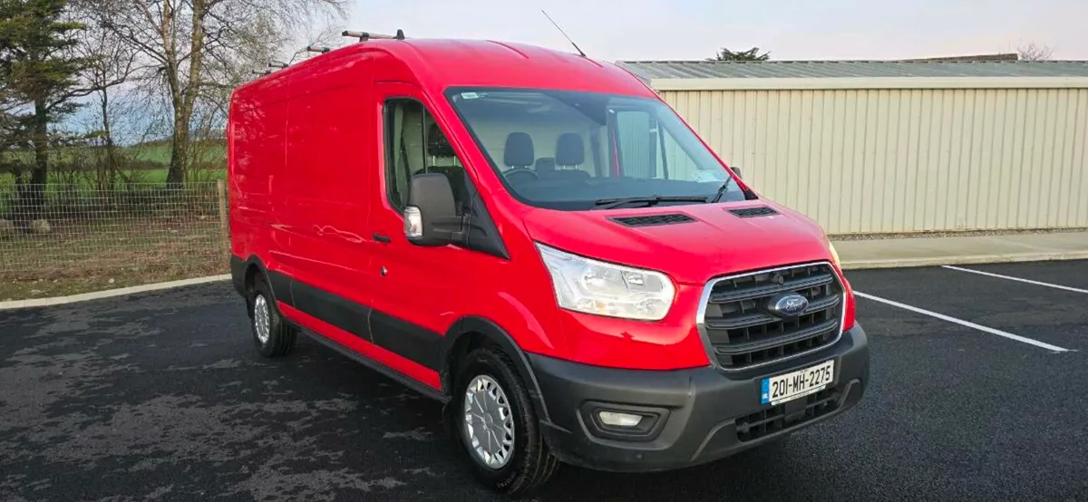 /// FORD TRANSIT TRENDLINE - Image 2