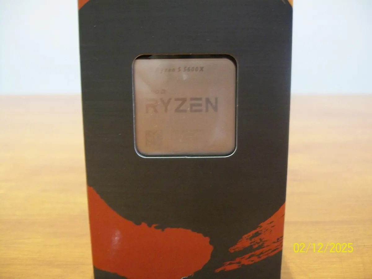 [SEALED] Ryzen 5 5600x - Image 3