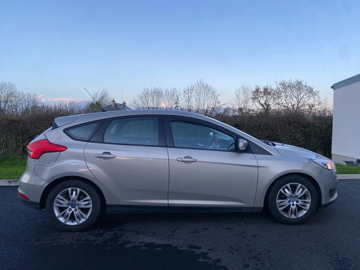 2015 Ford Focus 1.0 Petrol Low Kms Lovely Car - Image 1