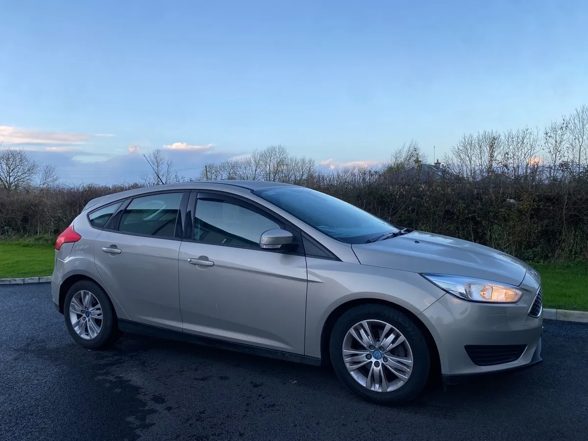 2015 Ford Focus 1.0 Petrol Low Kms Lovely Car - Image 2