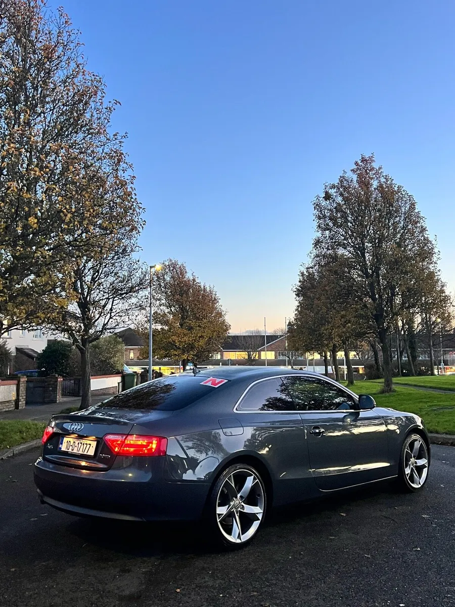 Audi A5 2.0 TDI Nct 09/26 & Tax 02/26 Low Mls 85k - Image 2