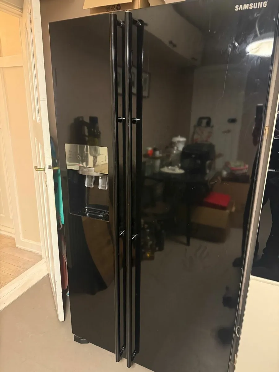 Samsung American fridge freezer