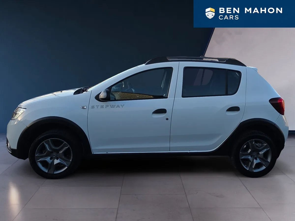 Dacia Sandero Stepway NCT 7/26 - Image 2