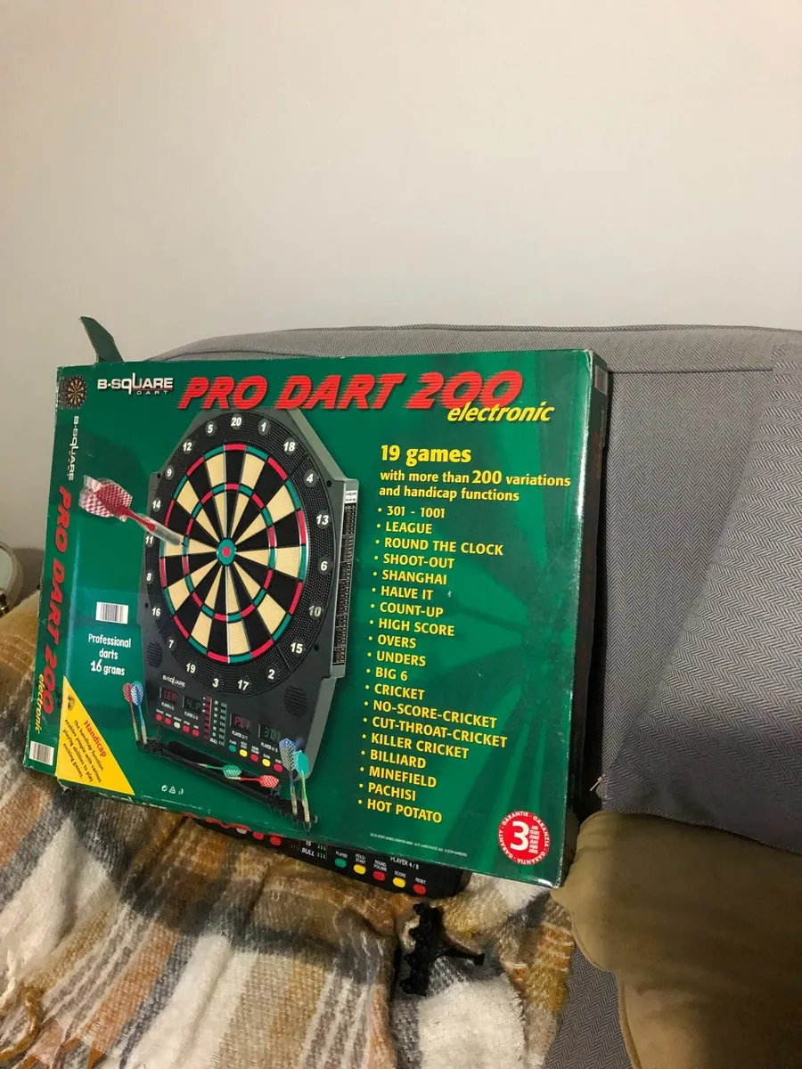 electronic Dart Board - Image 4