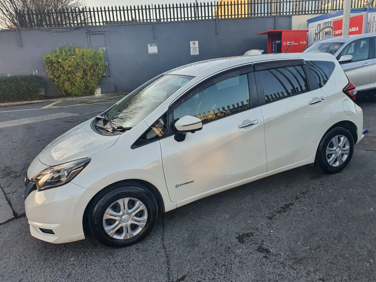 Nissan Note 2016 NEW NCT AND TAX - Image 2