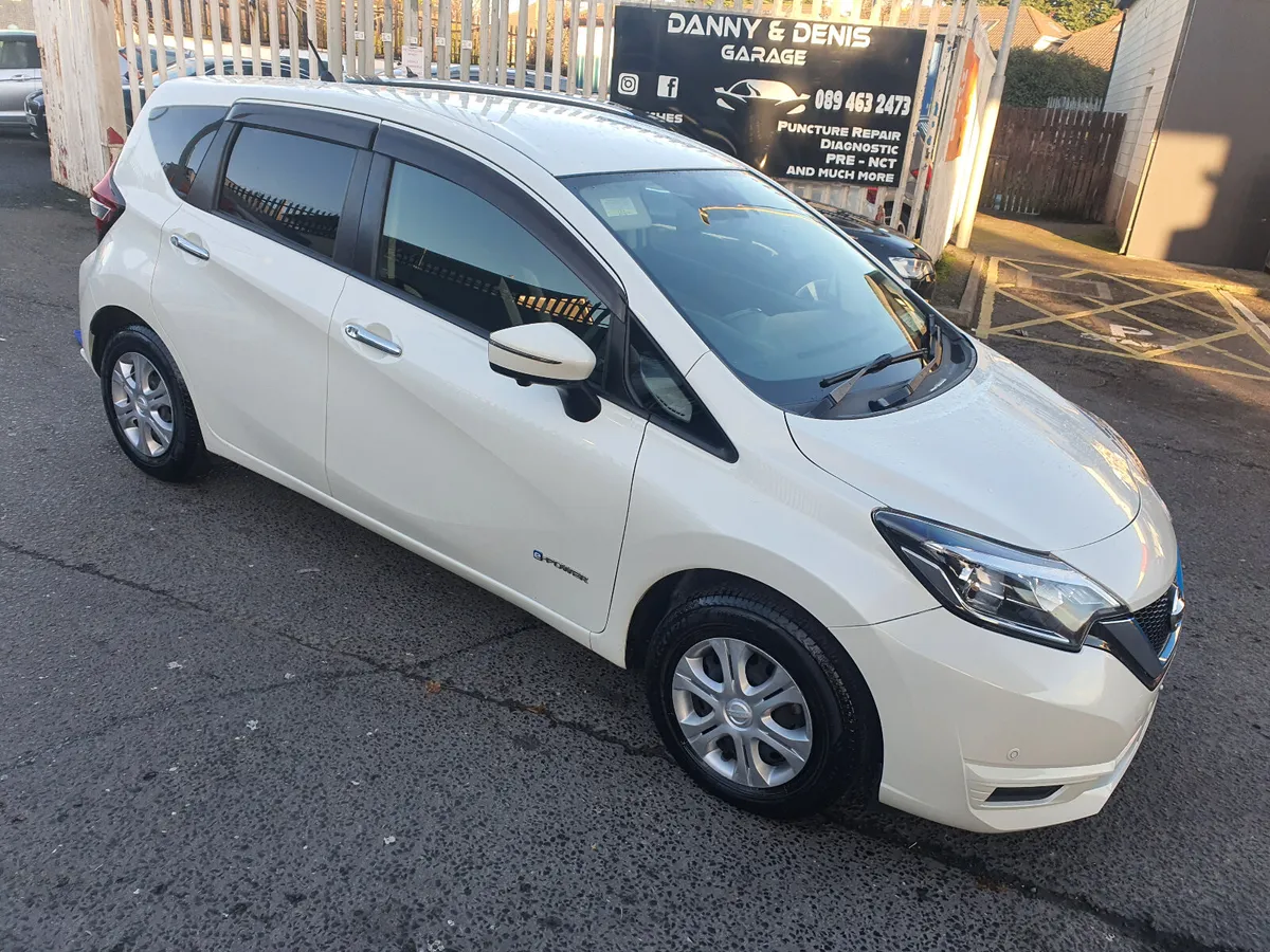 Nissan Note 2016 NEW NCT AND TAX - Image 3