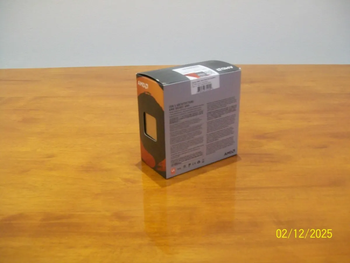 [SEALED] Ryzen 5 5600x - Image 4
