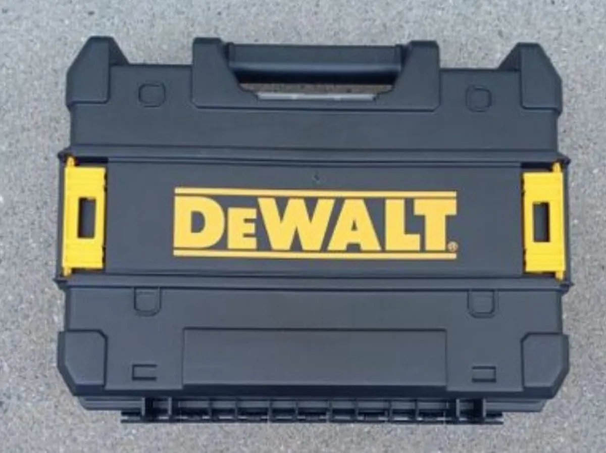 DeWalt Impact Driver/Drill Case - Image 2
