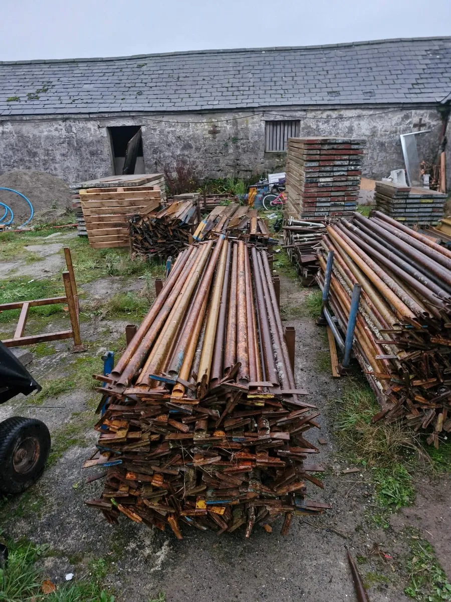 Scaffolding - Image 2