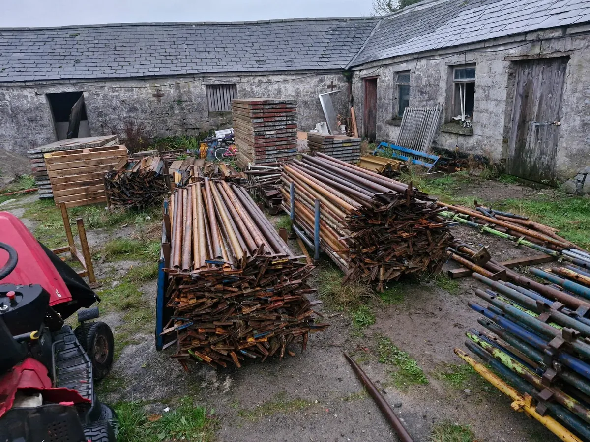 Scaffolding - Image 1