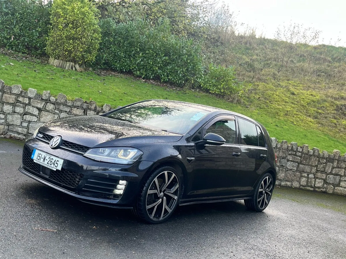 VW gtd golf - Image 2