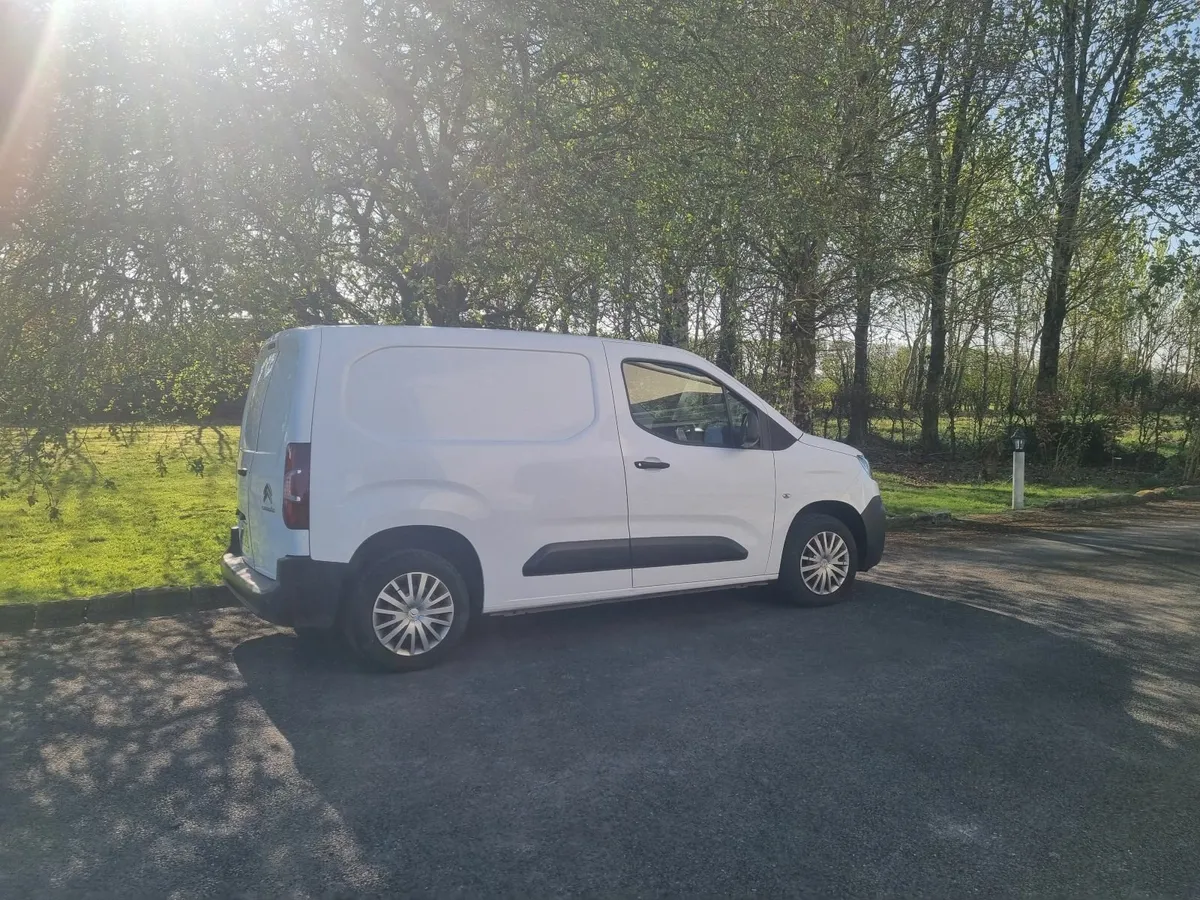 2020 CITROEN BERLINGO NO VAT - Image 2