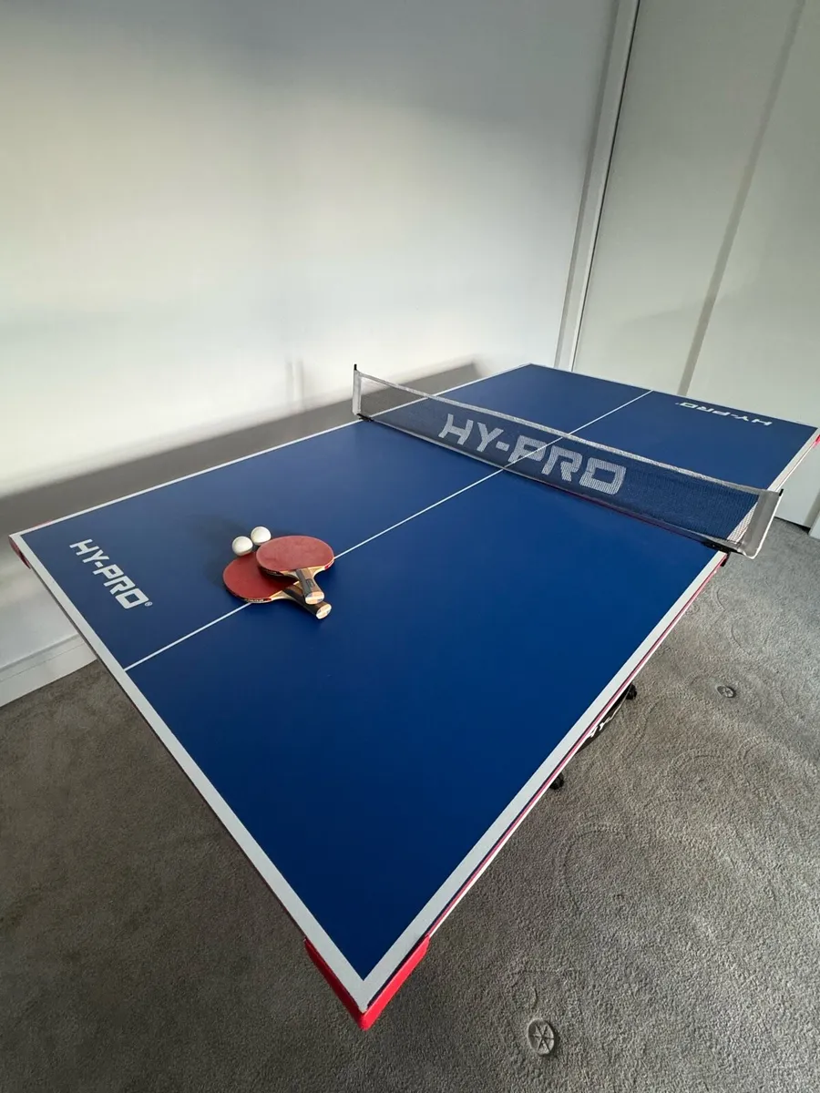 Table Tennis (7’ * 4’) - Image 1