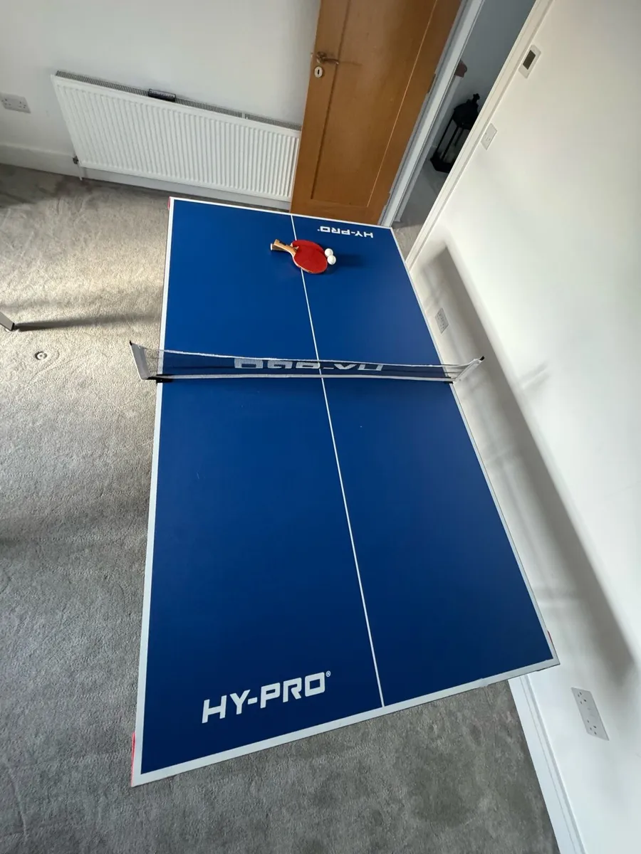 Table Tennis (7’ * 4’) - Image 2