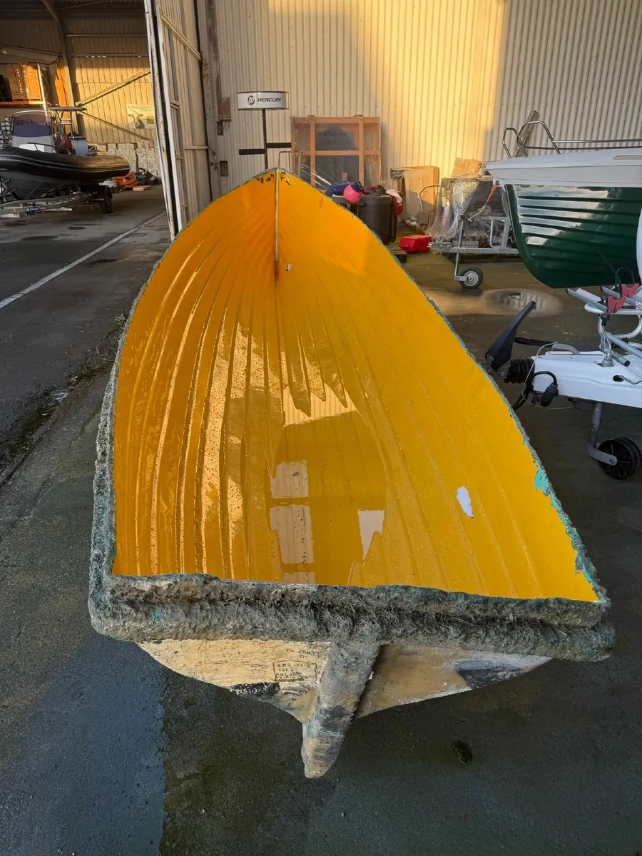 Anglers Fancy Lakeboat Hull and Tank Moulds - Image 1