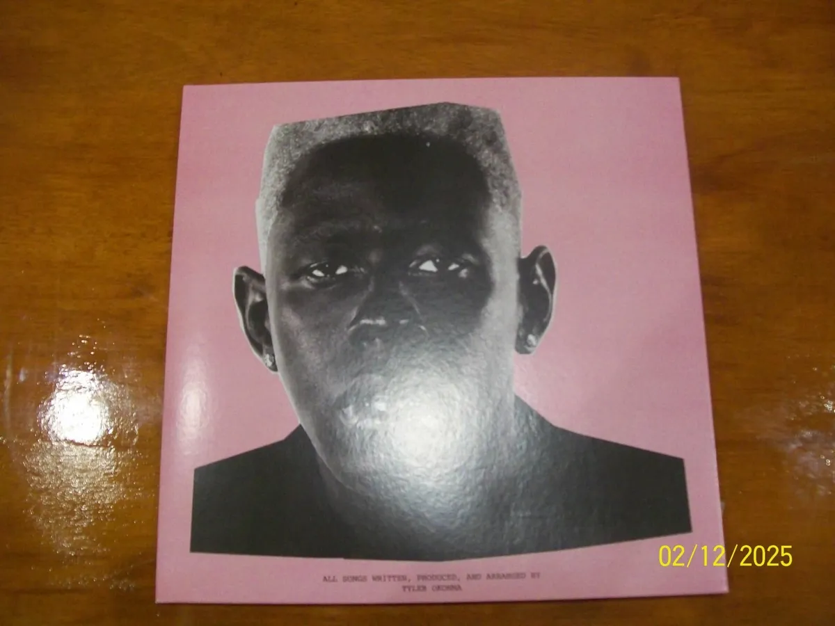 Igor & Late Registration Vinyls/Records - Image 1