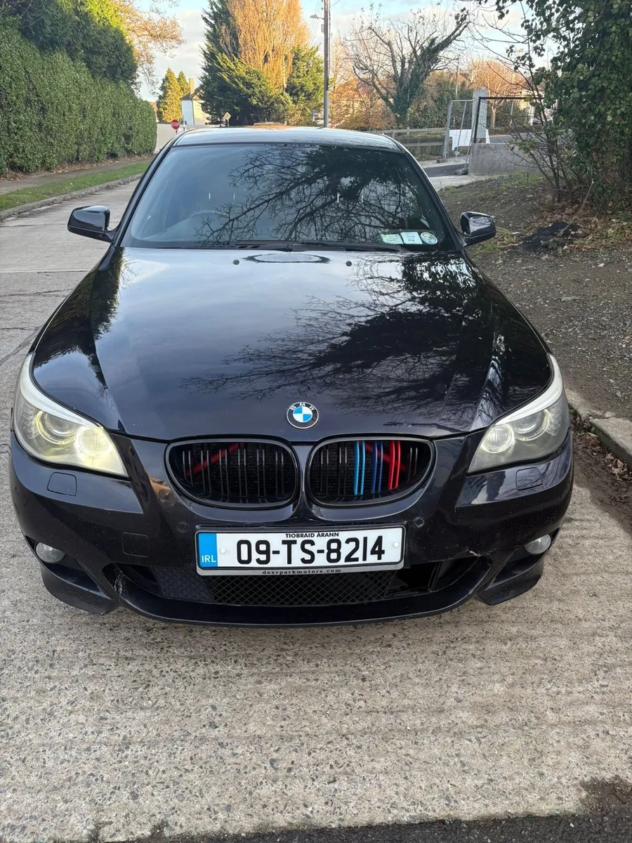 Bmw 520 D M-Sport new nct 11/26 - Image 1