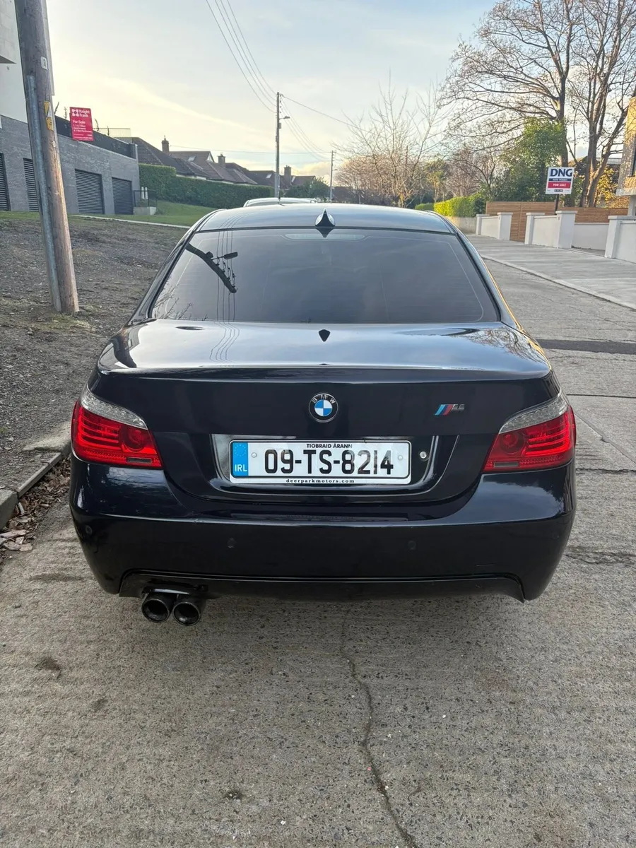 Bmw 520 D M-Sport new nct 11/26 - Image 2