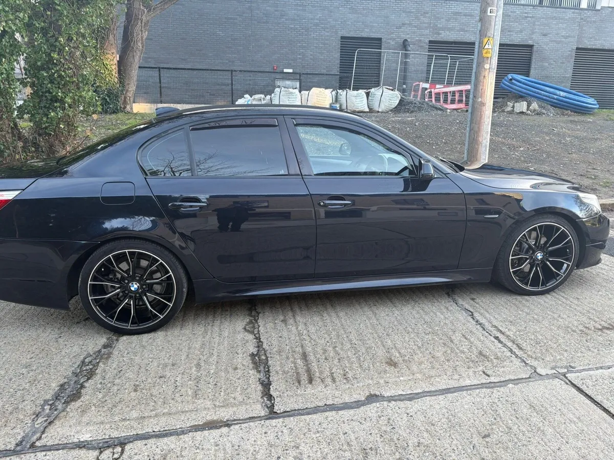 Bmw 520 D M-Sport new nct 11/26 - Image 3