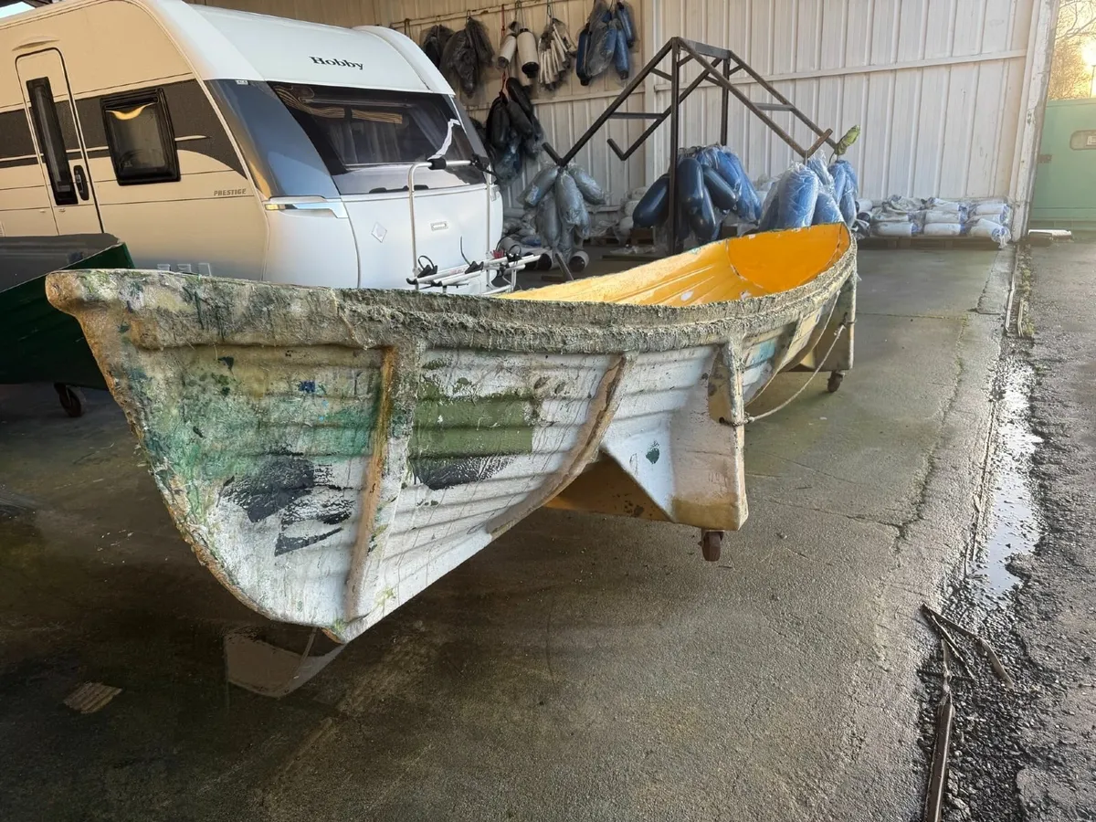 Anglers Fancy Lakeboat Hull and Tank Moulds - Image 3