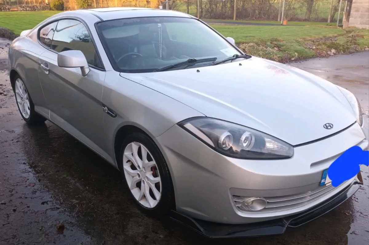 Hyundai Coupe - Image 3