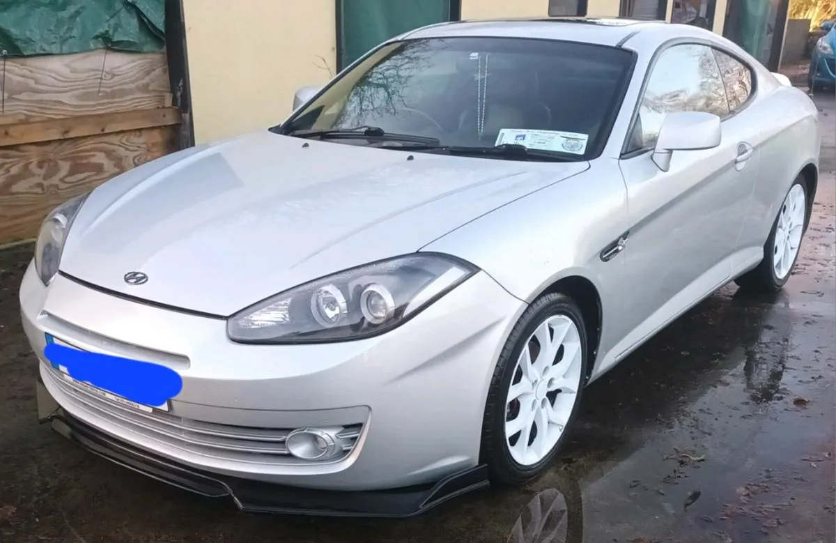 Hyundai Coupe - Image 4