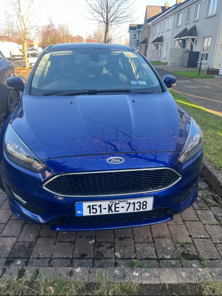 Ford Focus Zetec S - Image 1