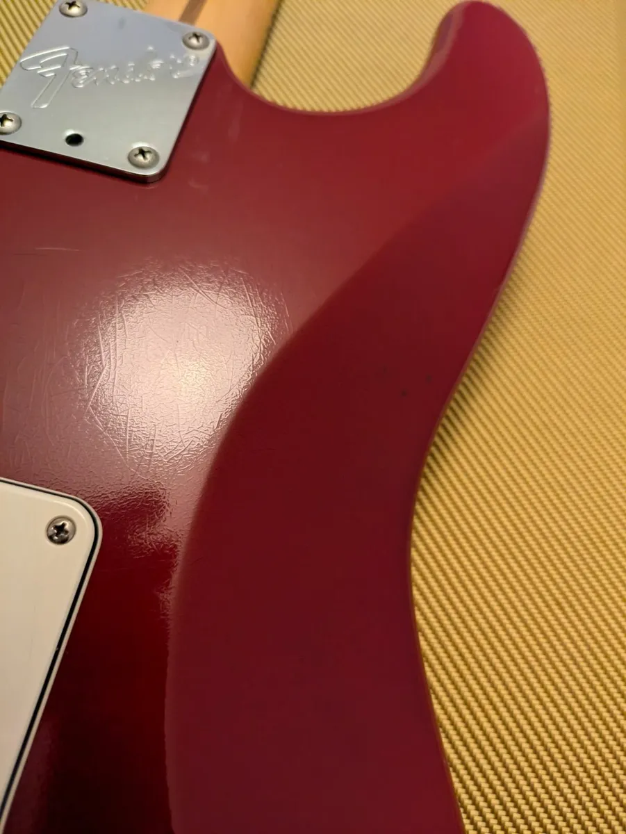 Fender Stratocaster USA 1996 - Image 3