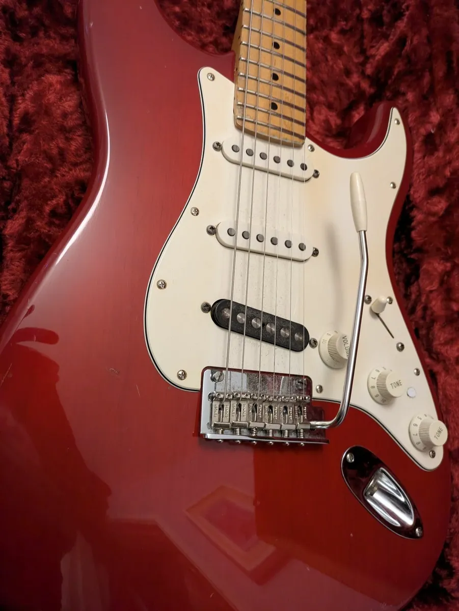 Fender Stratocaster USA 1996 - Image 1
