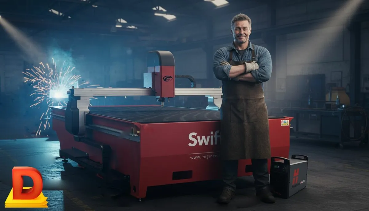 CNC PLASMA - No1 Choice Worldwide - Image 1