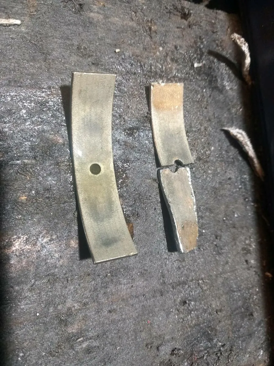 Zero turn transmission repairs - Image 4