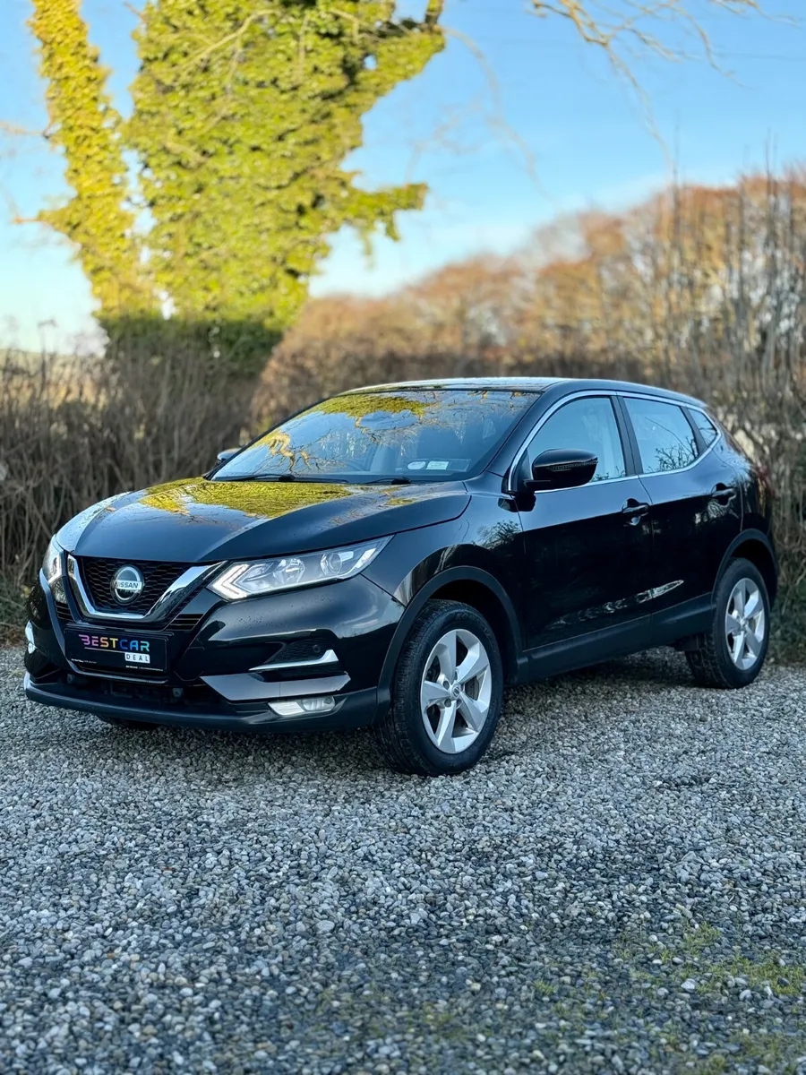 2021 Nissan Qashqai 1.3 Petrol Xe Automatic - Image 4