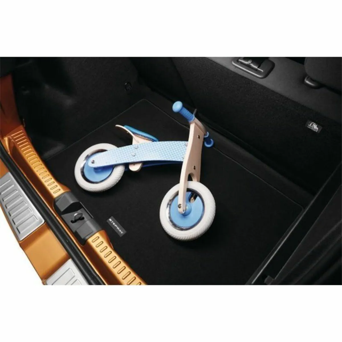 Dacia Sandero/Stepway Boot Mat  2020-2026