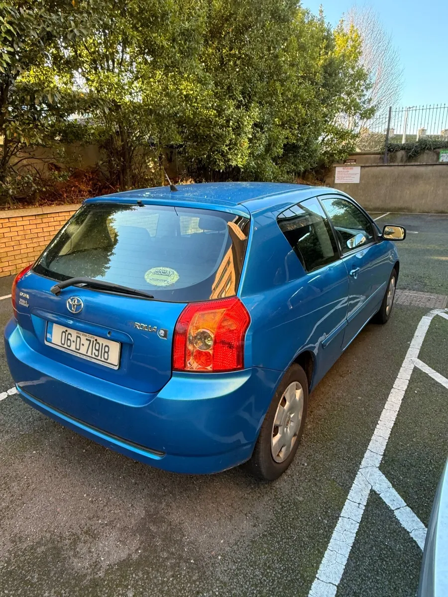 Toyota Corolla 2006 - Only 53,237kms - Image 4