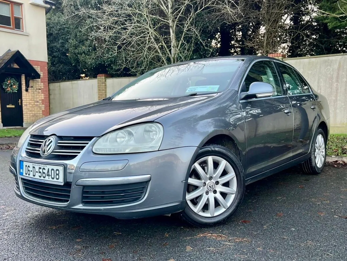 2006 Volkswagen Jetta automatic (NCT 10/26) - Image 3