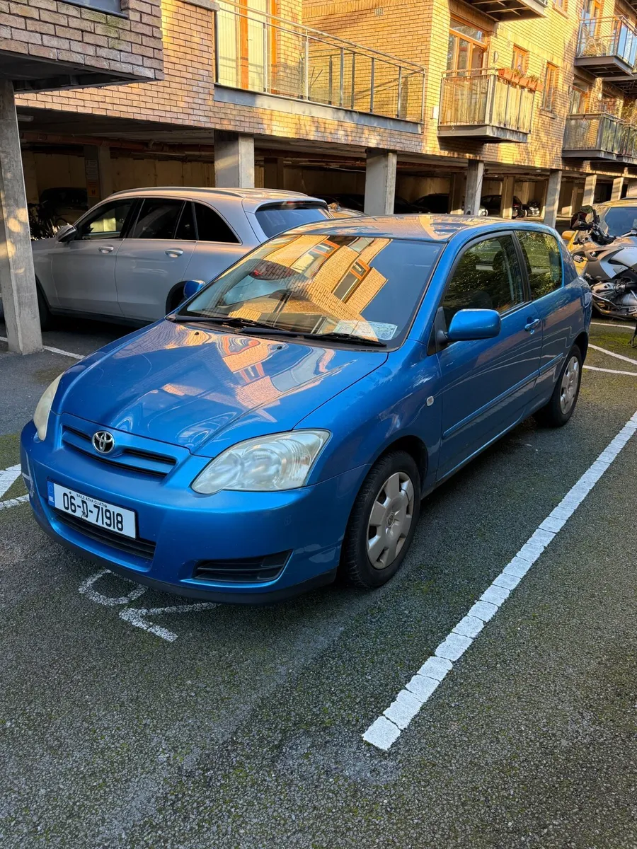 Toyota Corolla 2006 - Only 53,237kms - Image 2
