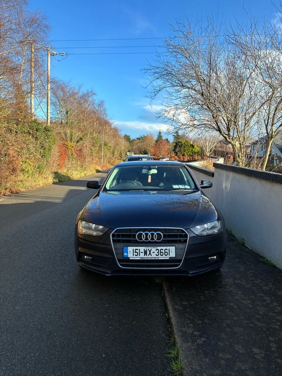 Audi A4 SE ultra - Image 2